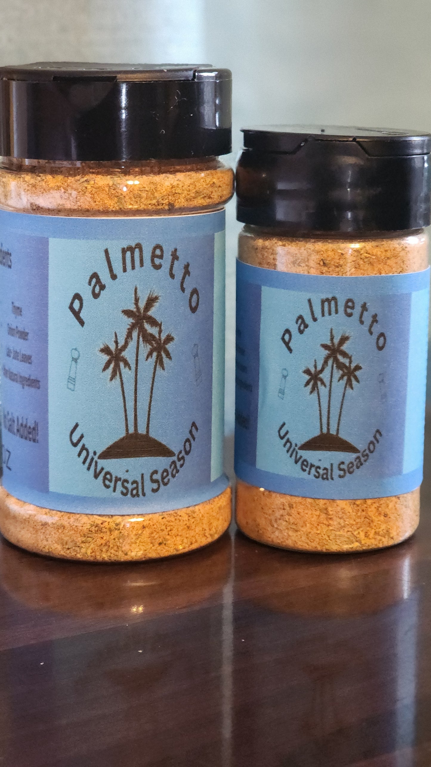 Palmetto Universal Season